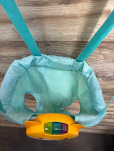 Infantino 2-in-1 Music & Lights Doorway Jumper, Fox