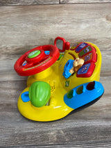 Vtech Turn & Learn Driver
