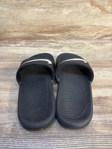 Nike Slides Black sz 2Y