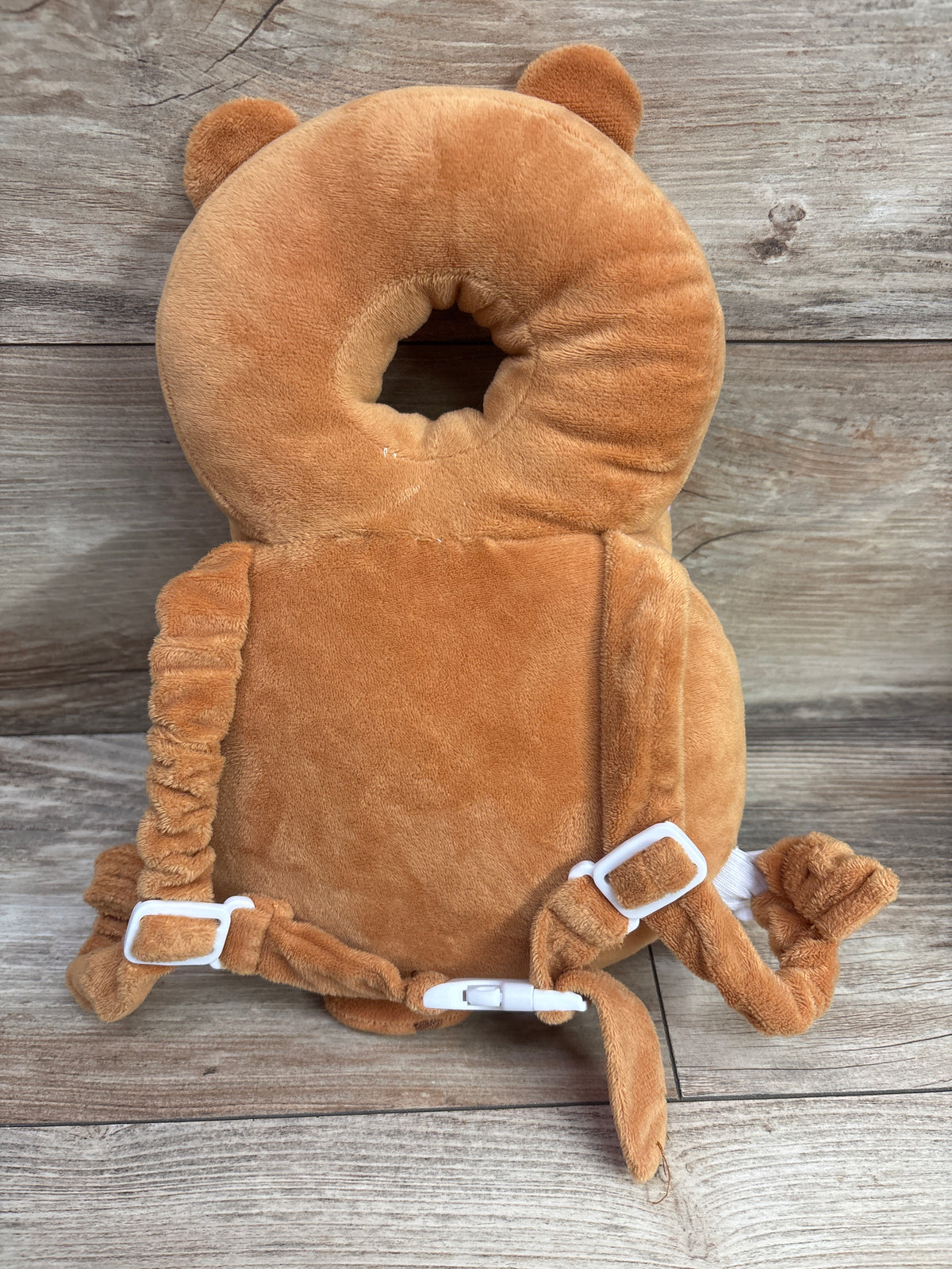 JunNeng Baby Head Protector Backpack, Tiger