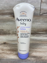 NEW Aveeno Calming Comfort Lotion Lavender & Vanilla Scent - 8oz