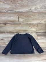 Children's Place I Love My Fam Shirt Grey sz 4T