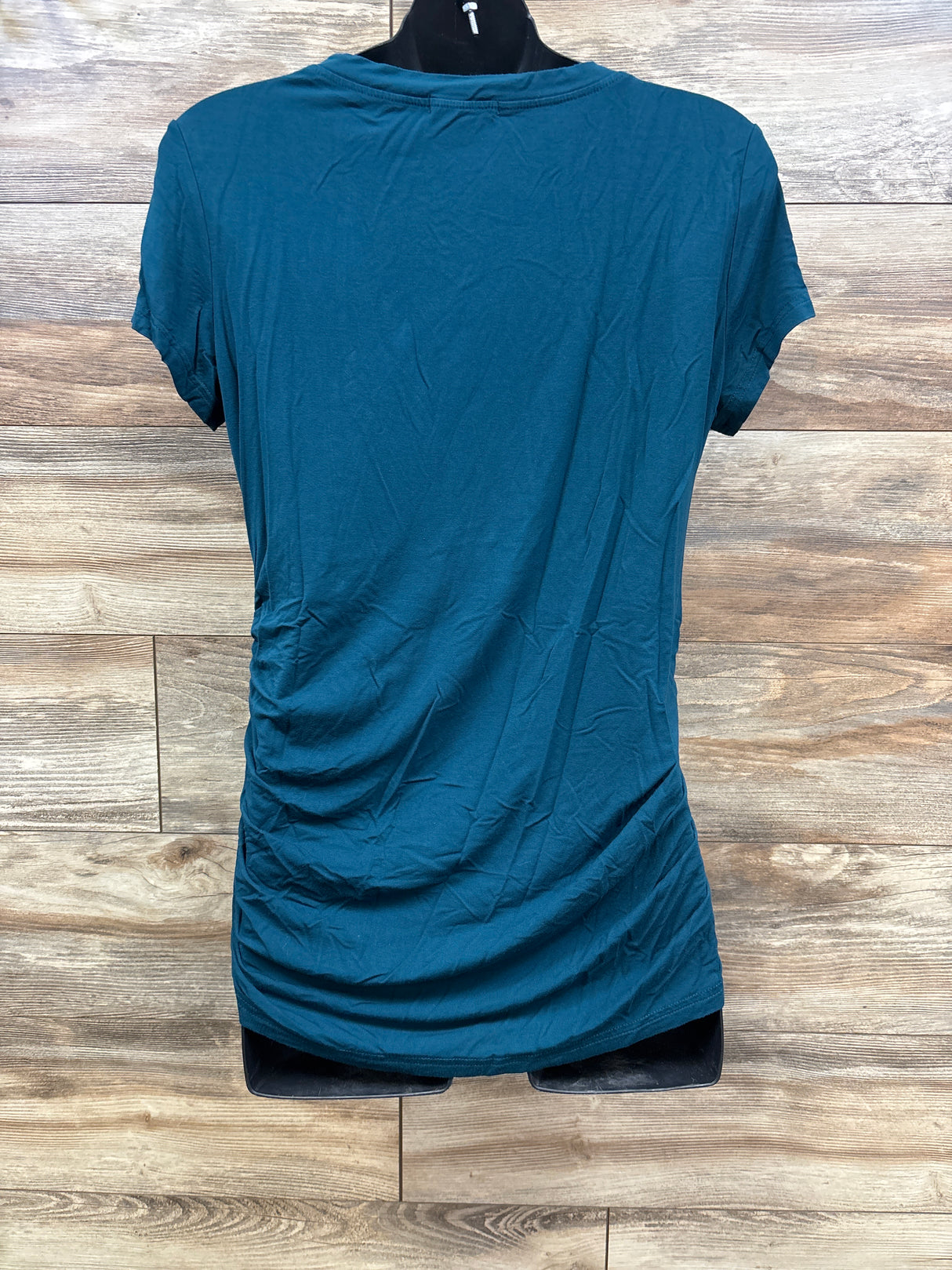 Smallshow Ruched Shirt sz Large