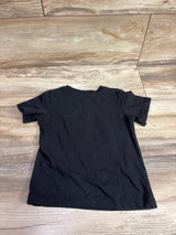 The Prince Estate 'Purple Rain' Shirt Black sz 3T
