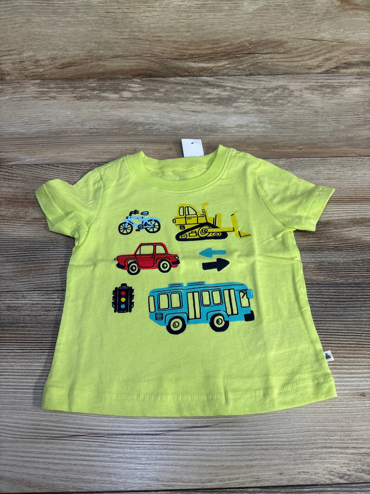 NEW Baby Gap Graphic T-Shirt sz 6-12m - Me n Mommy To Be