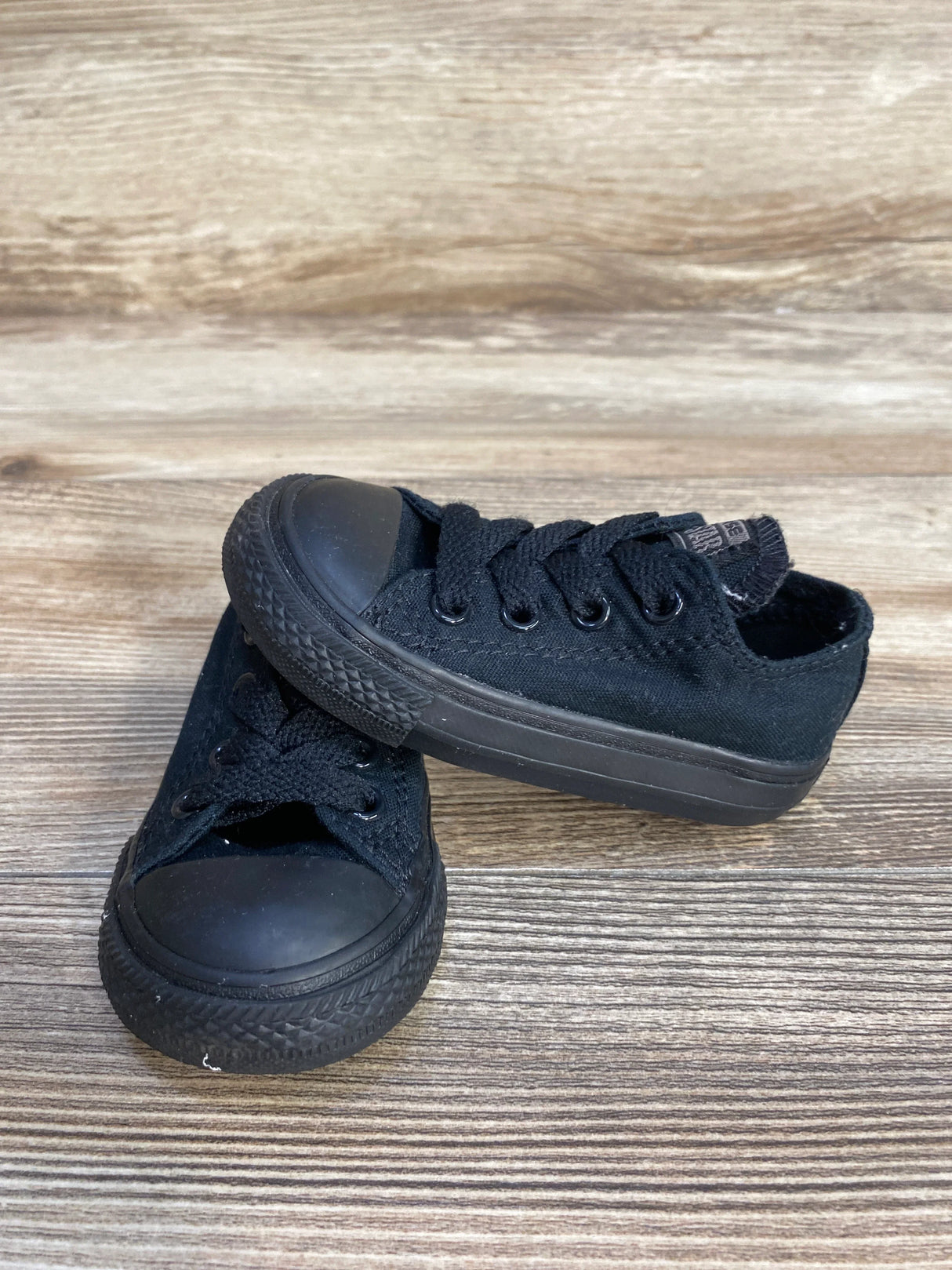 Converse Chuck Taylor All Star Sneakers Black sz 5c