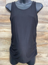 Time and Tru Maternity Tank Top Black sz Small