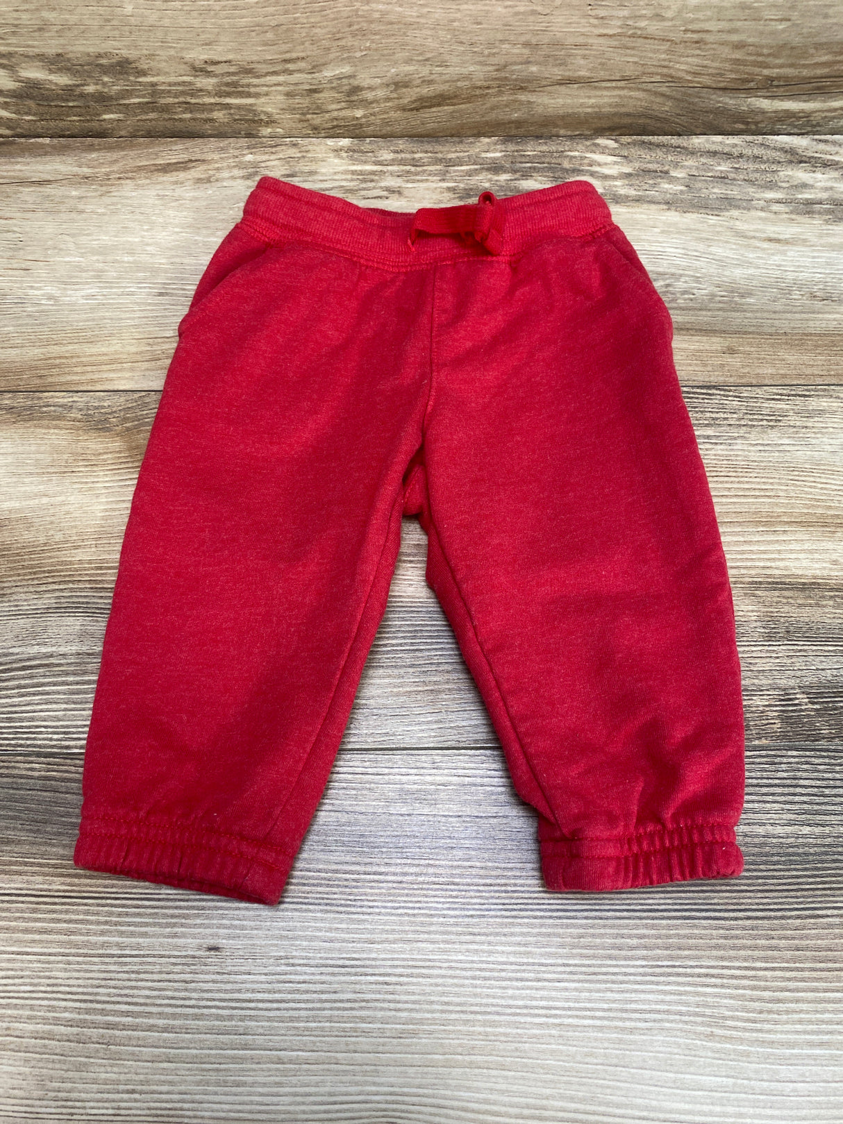 Oshkosh Joggers Red sz 12m