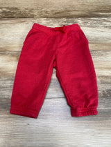 Oshkosh Joggers Red sz 12m