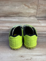 Tiebao Soccer Cleats Lime Green sz 8c