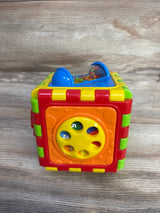 Playgo 6 in 1 Activity Cube