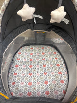 Graco Pack 'n Play Travel Dome LX in Annie Floral