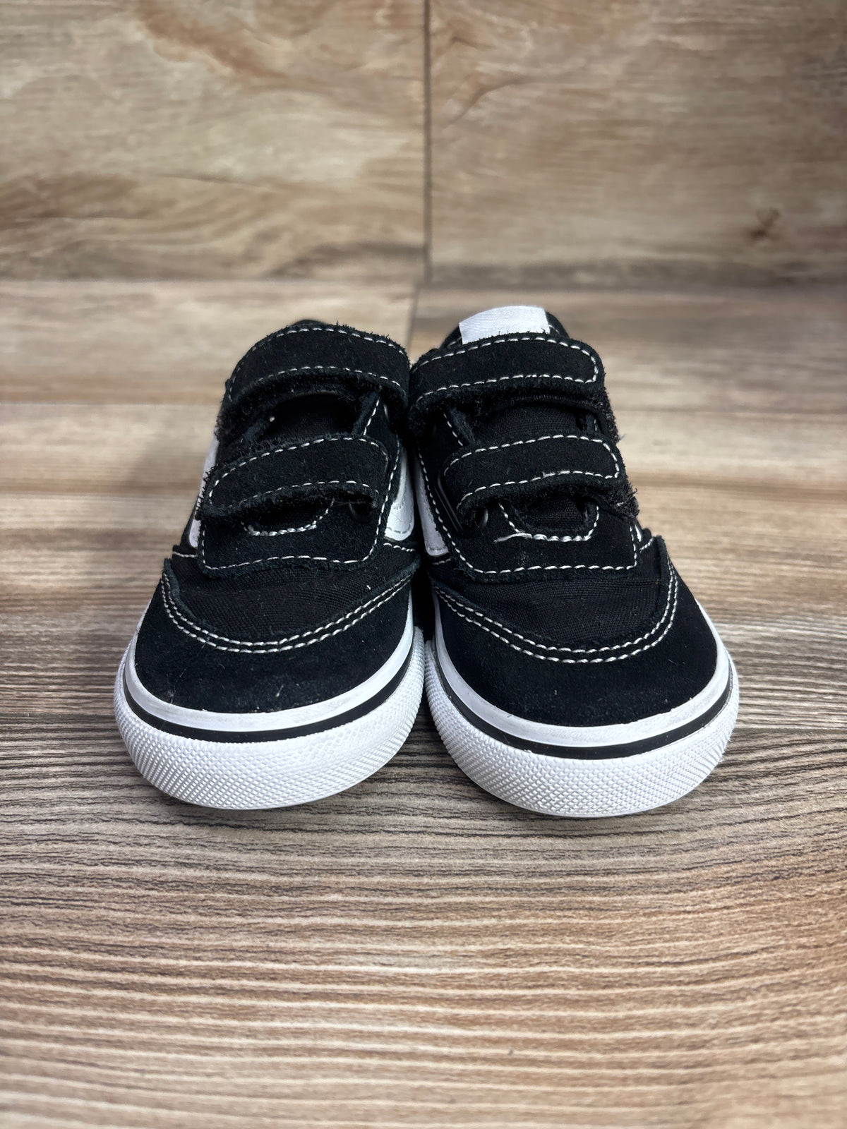 Vans Old Skool V Sneakers Black sz 6c