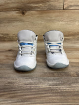 Air Jordan 11 Retro TD 'Legend Blue / Columbia' Sneakers sz 8c - Me n Mommy To Be