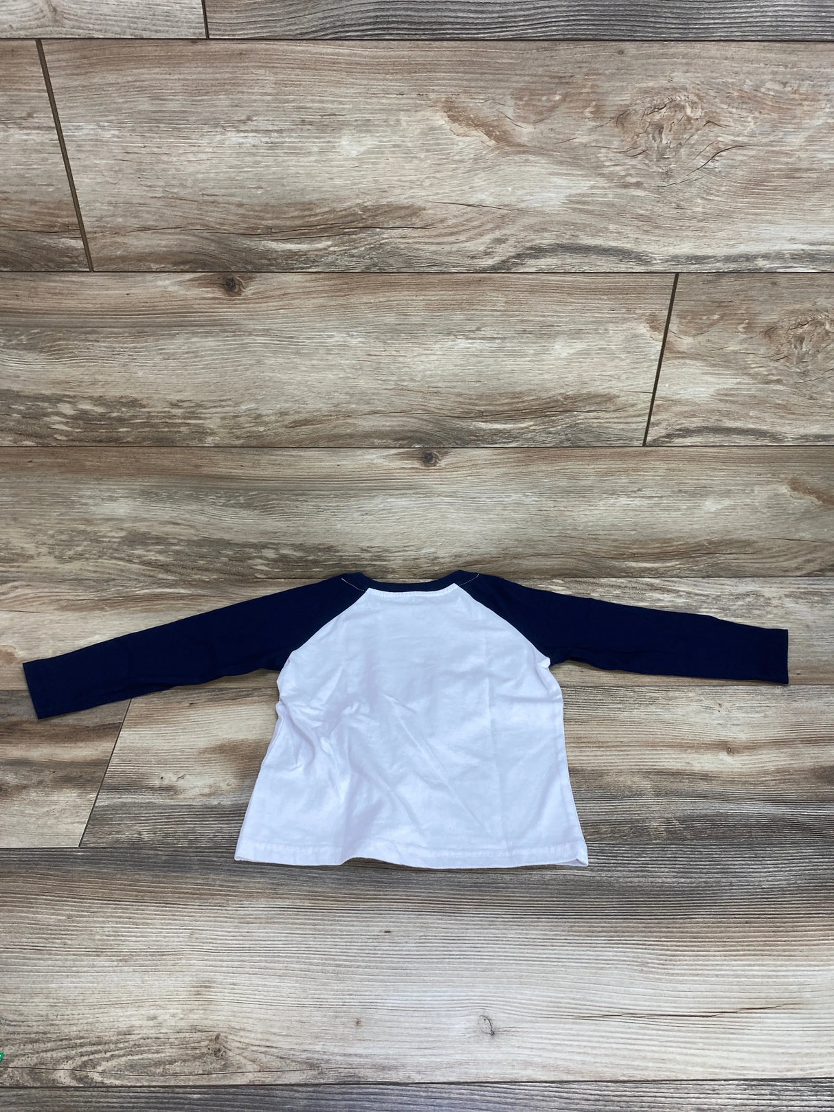 Calvin Klein Jeans Logo Shirt Navy sz 3T