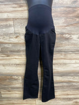 Sonoma Maternity Full Panel Jeans Black sz Medium
