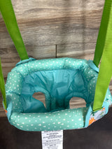 Evenflo Exersaucer Door Jumper - Forest Friends