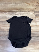 Baby Gap Pocket Bodysuit Black sz 6-12m
