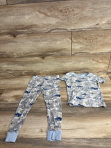 Kids Headquarters 2pc Sleep Set Grey sz 5T