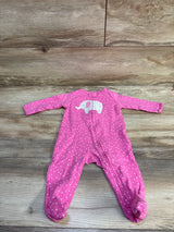 Simple Joys Sleeper Pink sz 3-6m