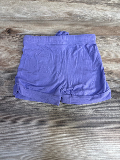 Little Bum Bums Drawstring Shorts Purple sz 2T - Me n Mommy To Be