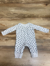Carter's Coverall Blue sz Newborn
