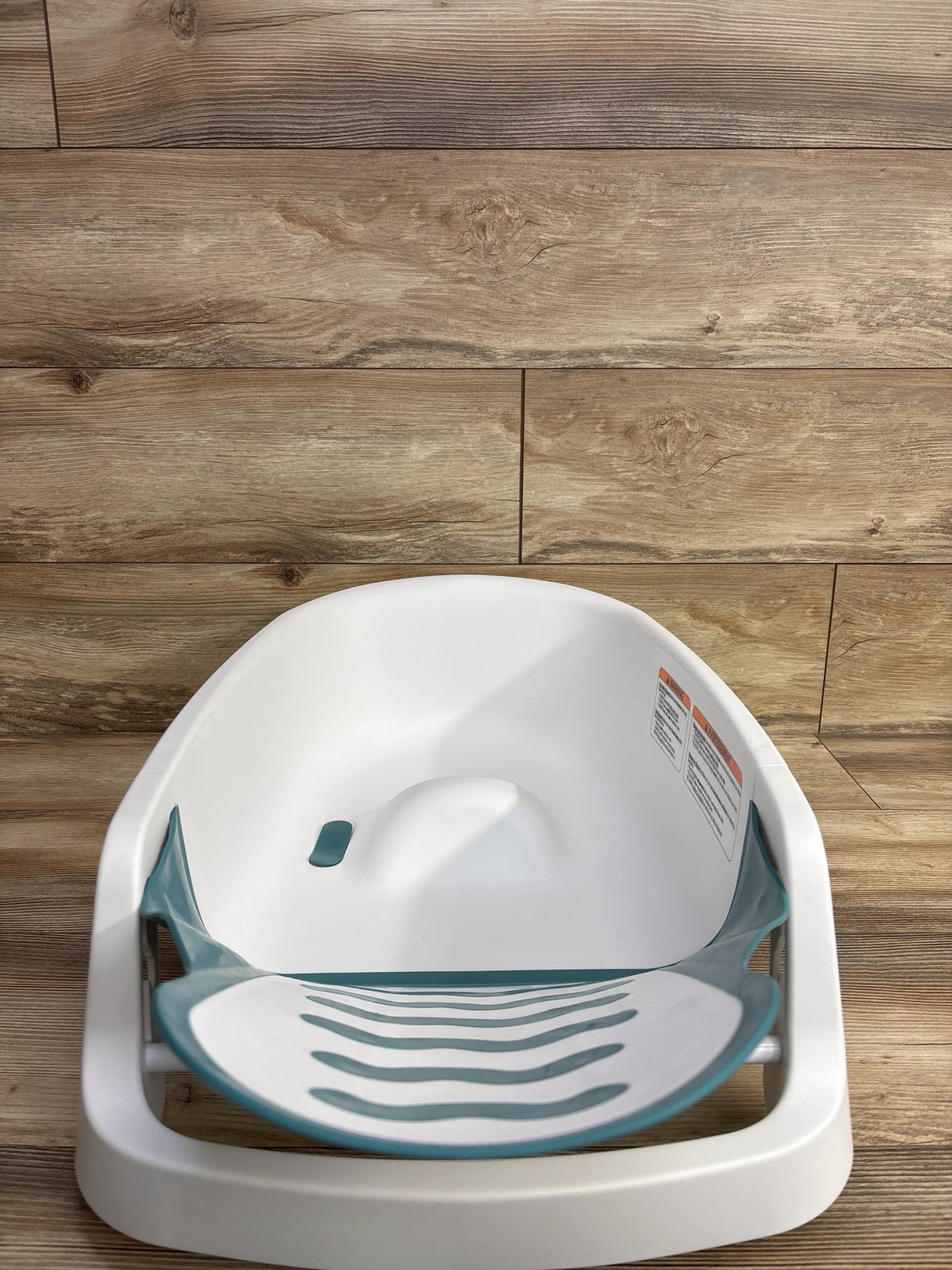 The First Years Sure Comfort 4-in-1 Reclining Newborn to Toddler Baby Bathtub