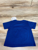 NEW Harry Potter Graphic Shirt Blue sz 3-4T