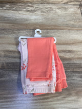 NEW Just One You 2pk Pants Pink sz 9m