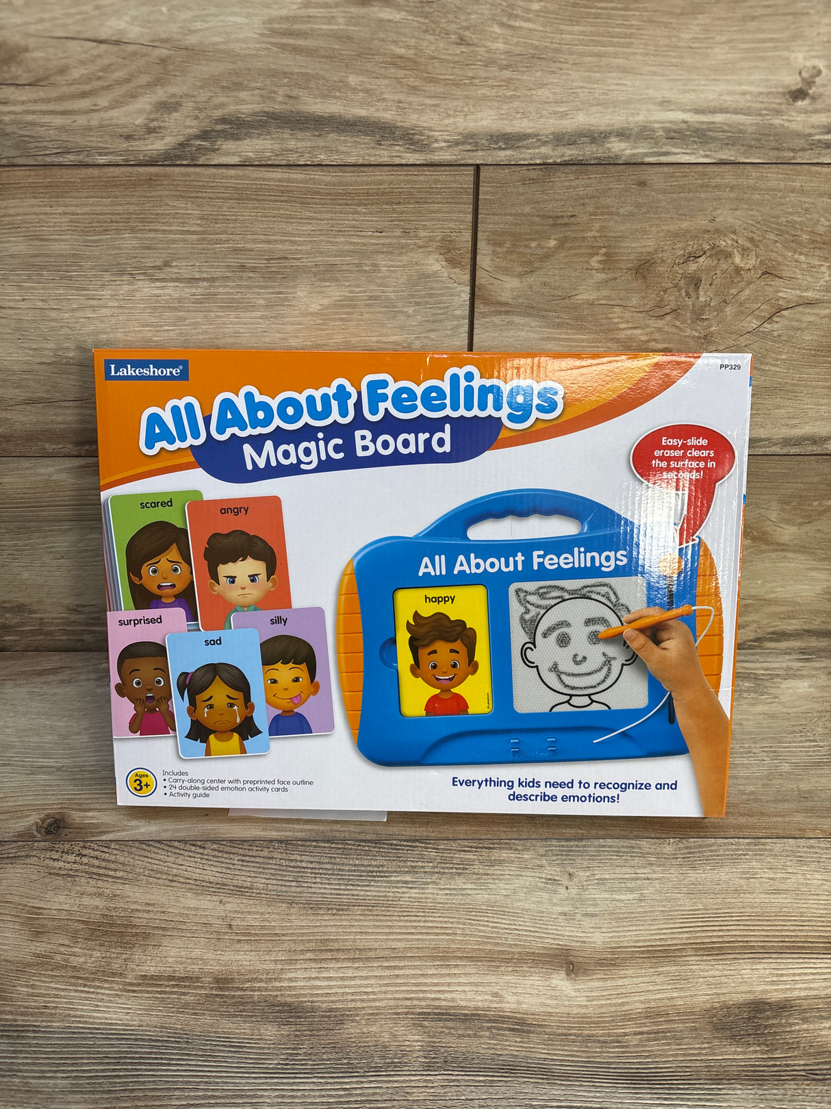 Lakeshore All About Feelings Magic Board
