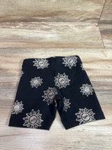 Old Navy Bike Shorts Black sz 5T