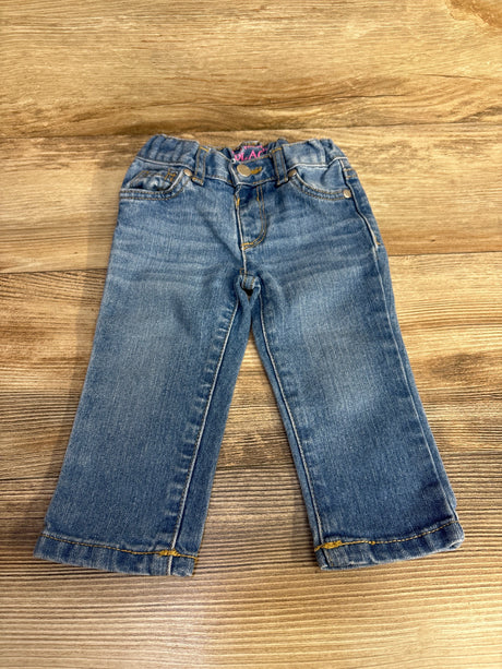 Children's Place Skinny Jeans Blue sz 12-18m - Me n Mommy To Be