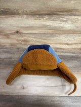 NEW Cat & Jack Corduroy Trapper Hat Blue sz 2-5T