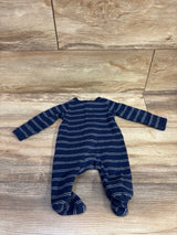 Carter's Sleeper Navy sz Newborn