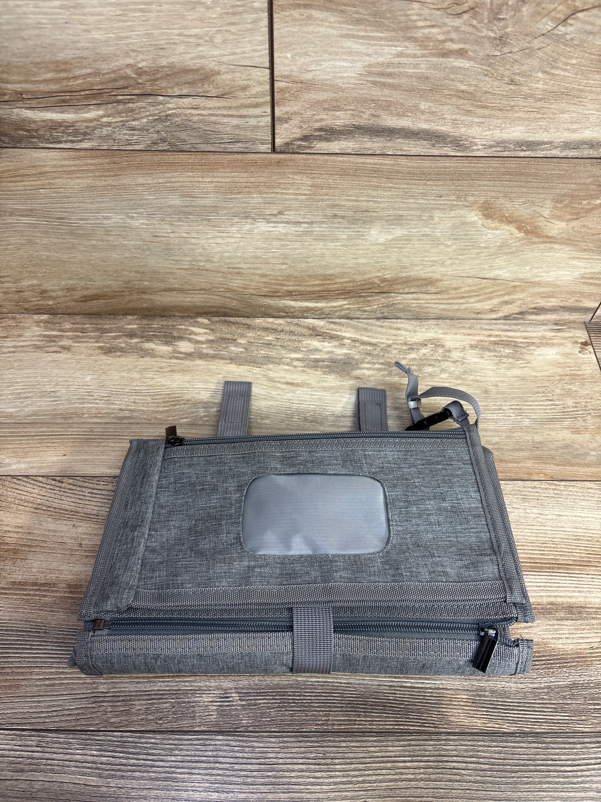 Kopi Baby Portable Diaper Changing Pad, Grey