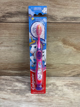 NEW Colgate Unicorn Extra Soft Toothbrush Pink