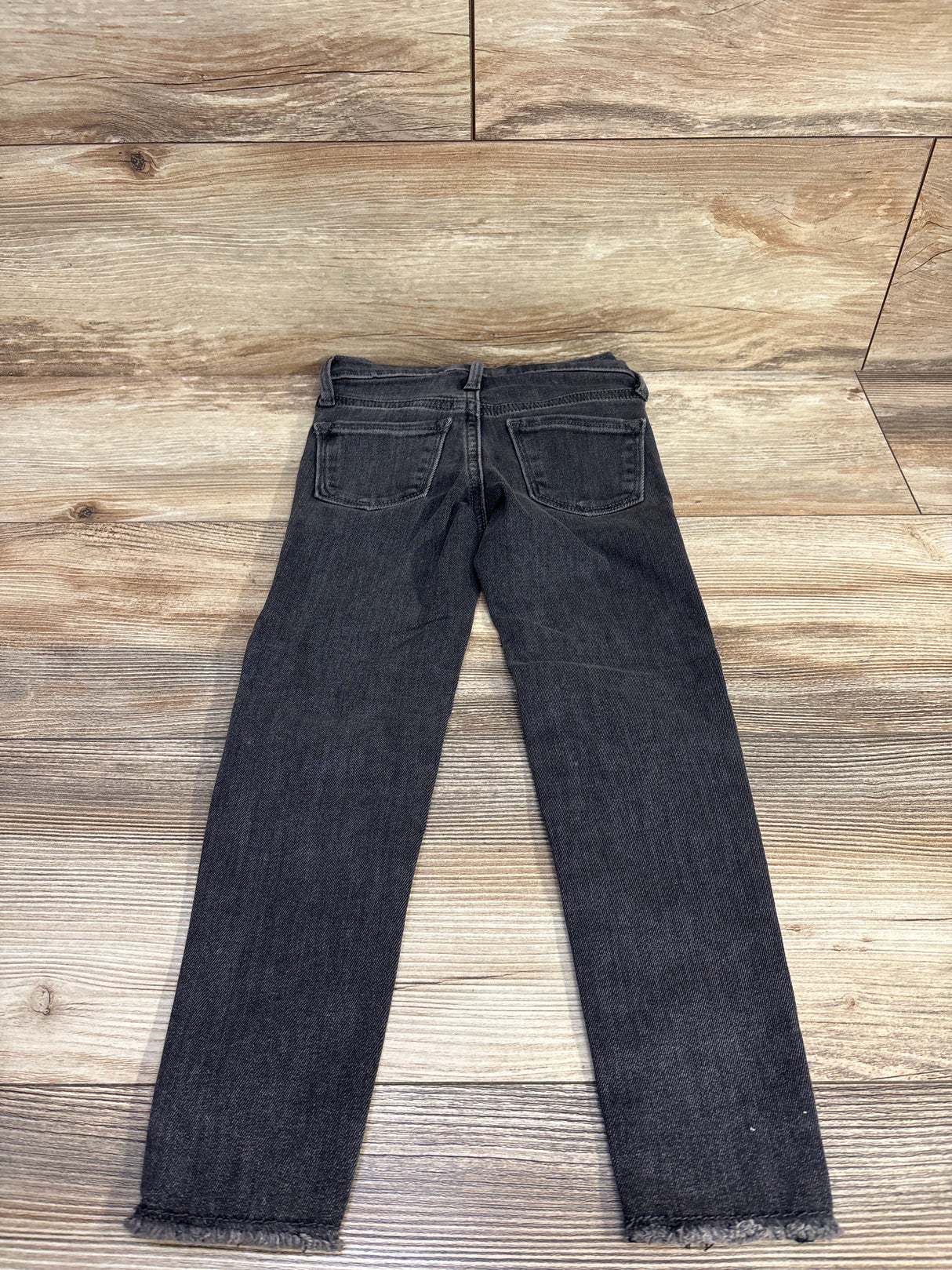 NEW Old Navy Rock Star Distressed Jeggings Grey sz 5T