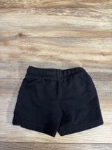 Cat & Jack Drawstring Shorts Black sz 12m