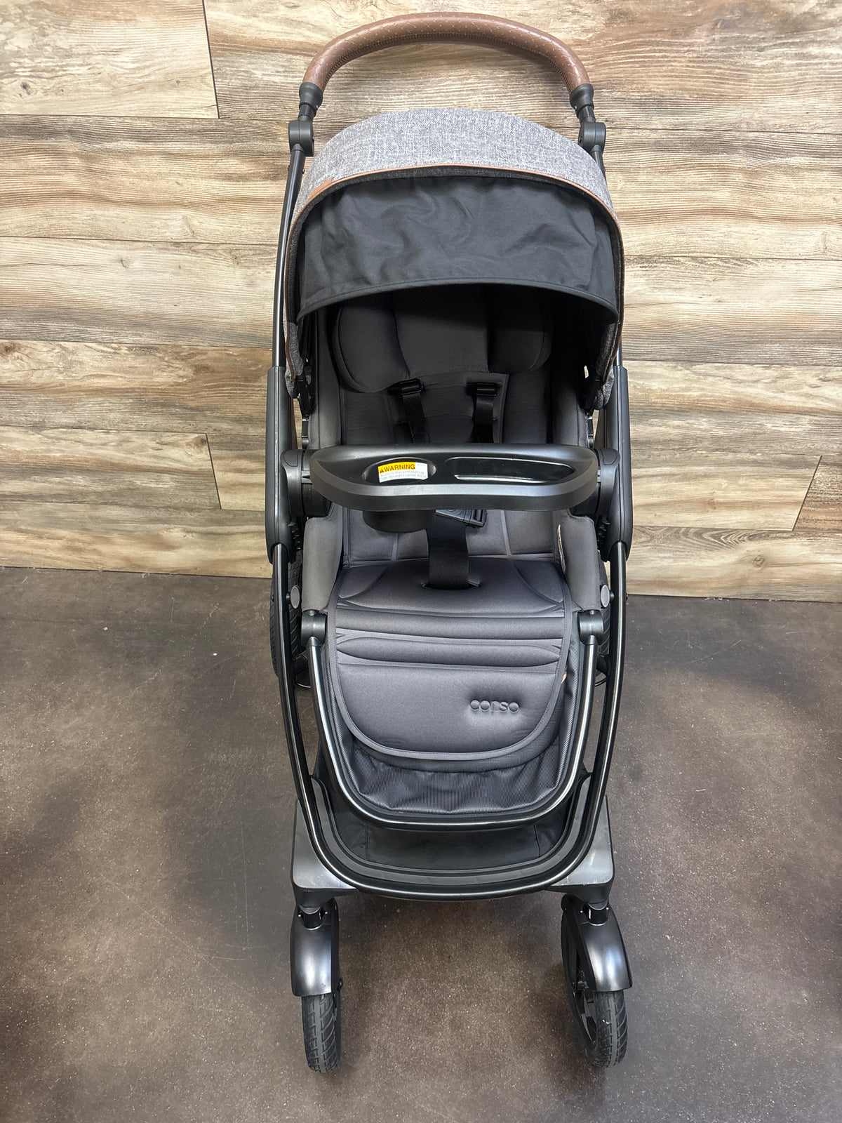 Chicco Corso Primo Stroller in Summit