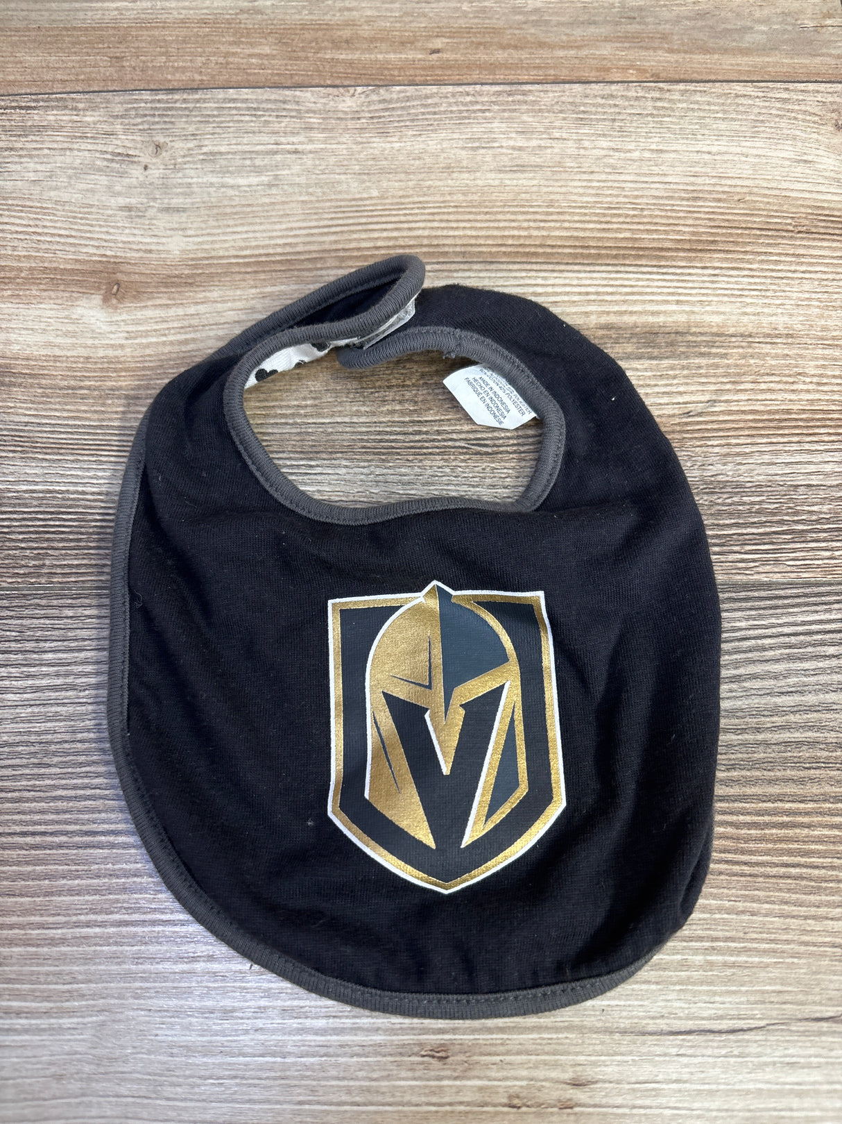 NHL Golden Knights Bib Black