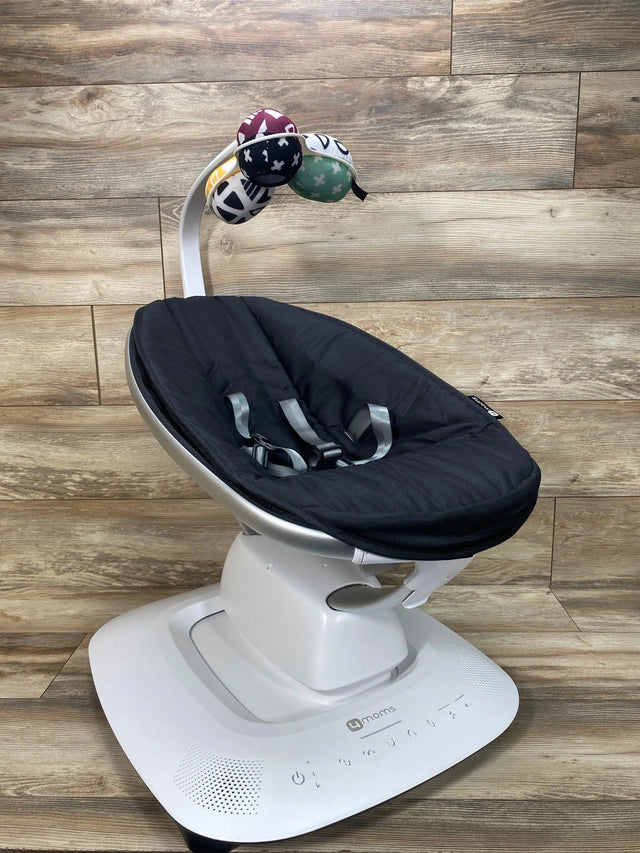 4moms mamaRoo Multi-Motion Baby Swing Smart Connectivity - Me 'n Mommy To Be