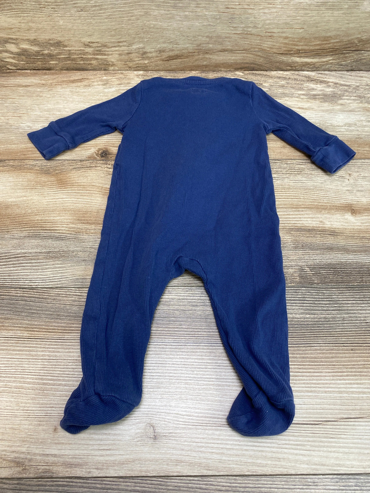 Baby Gap Ribbed Sleeper Navy sz 0-3m