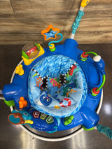 Baby Einstein Neptune Ocean Discovery Jumper