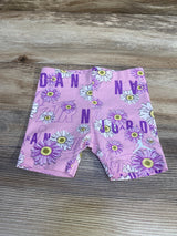 NEW Jordan Floral Shorts Pink sz 18m