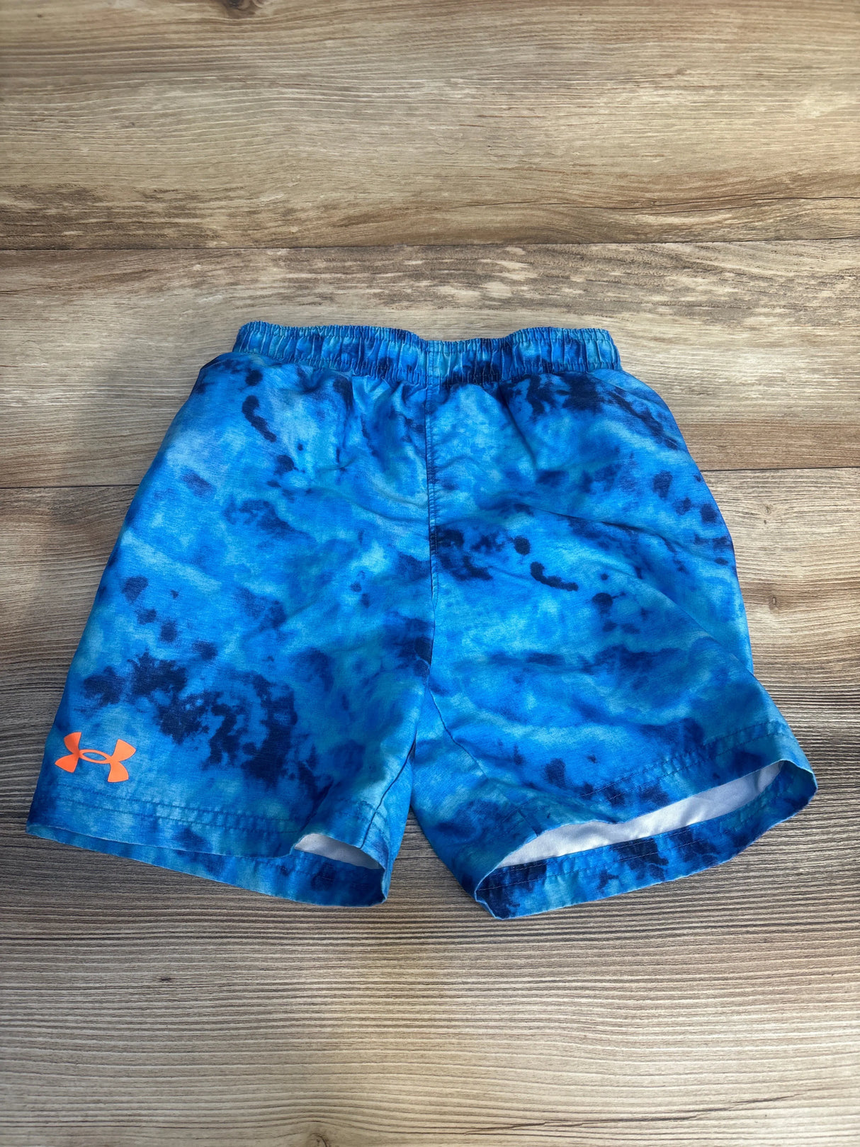 Under Armour Swim Trunks Blue sz 5T