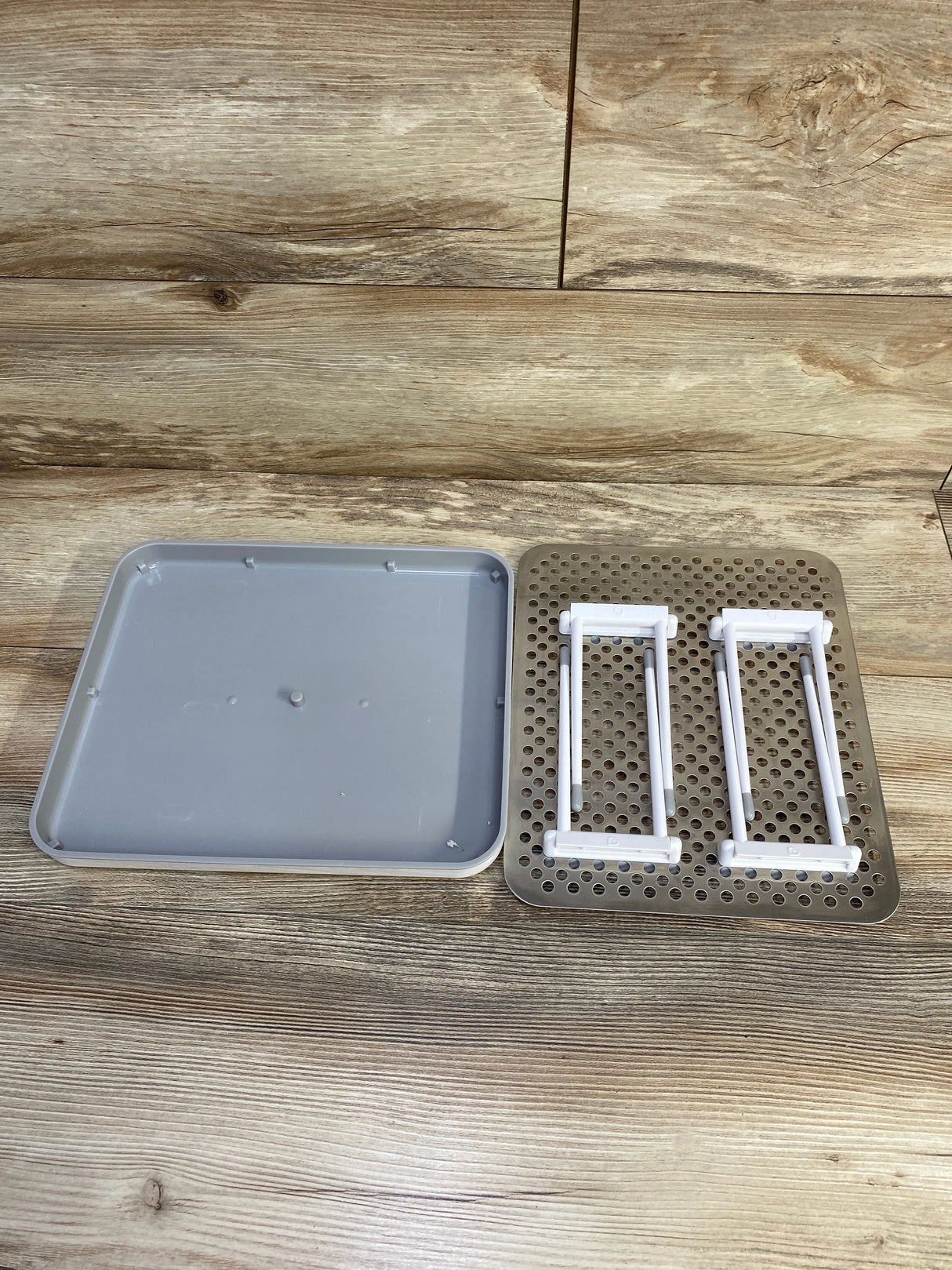 Munchkin Premium Stainless Steel Bottle Drying Rack