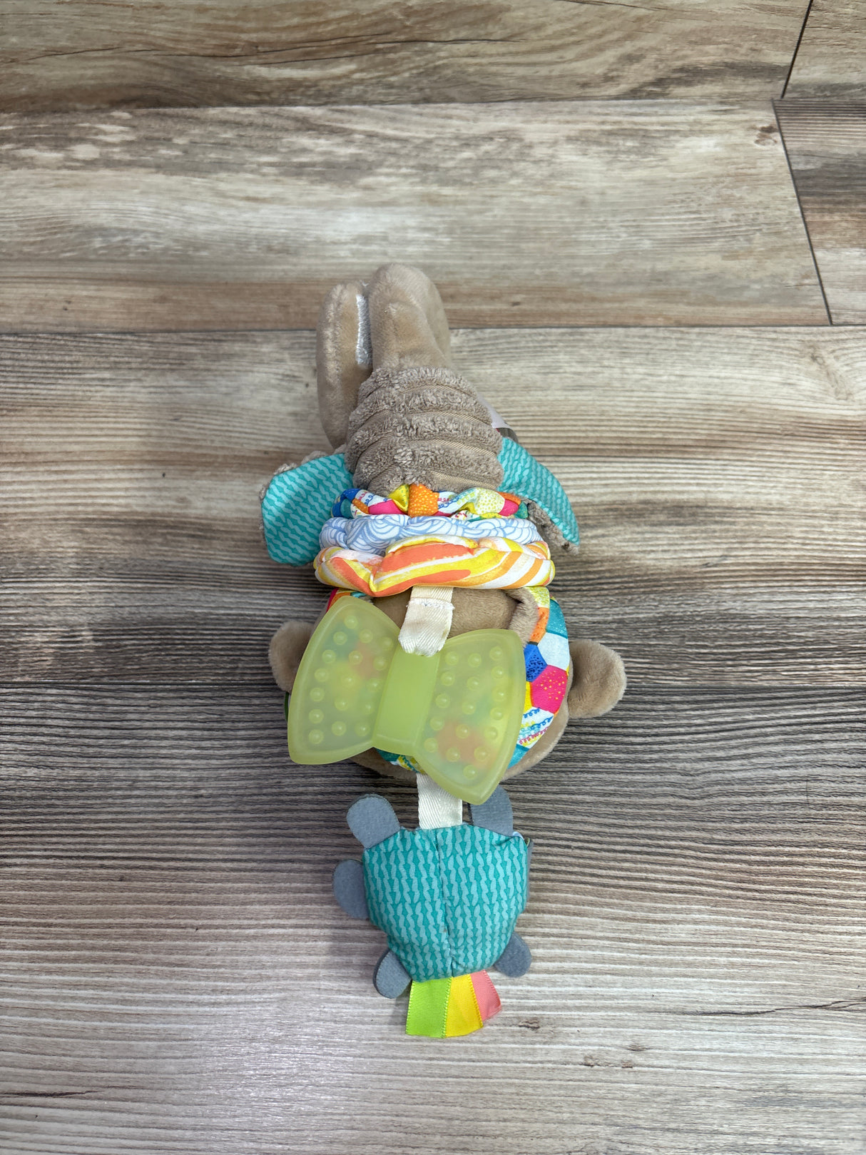 Infantino Music & Motion Pulldown Monkey