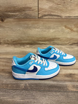 Nike Force 1 LV8 PS 'Split - Light Photo Blue' Sneakers sz 11c