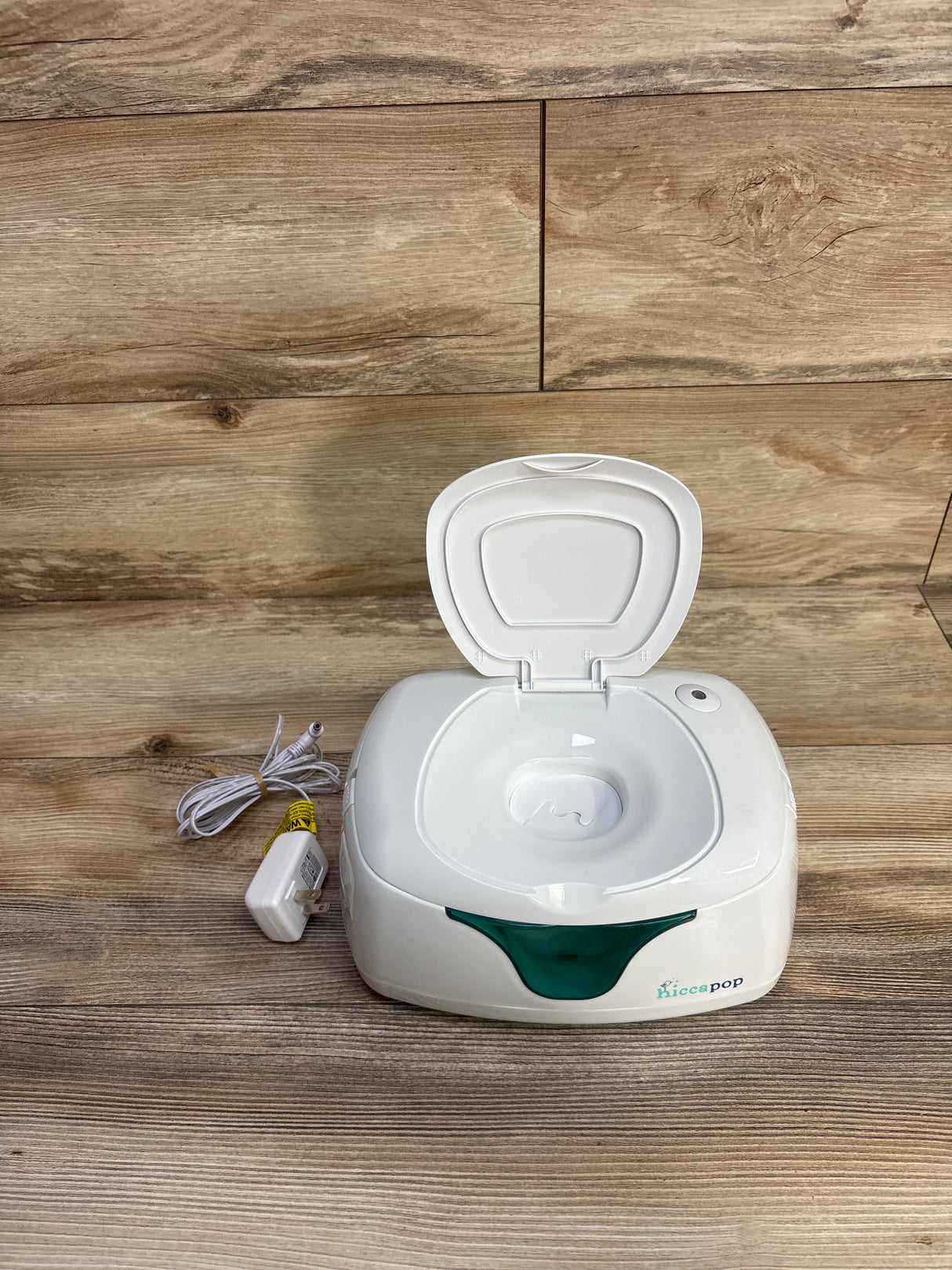 Hiccapop Ultra Wipe Warmer, White