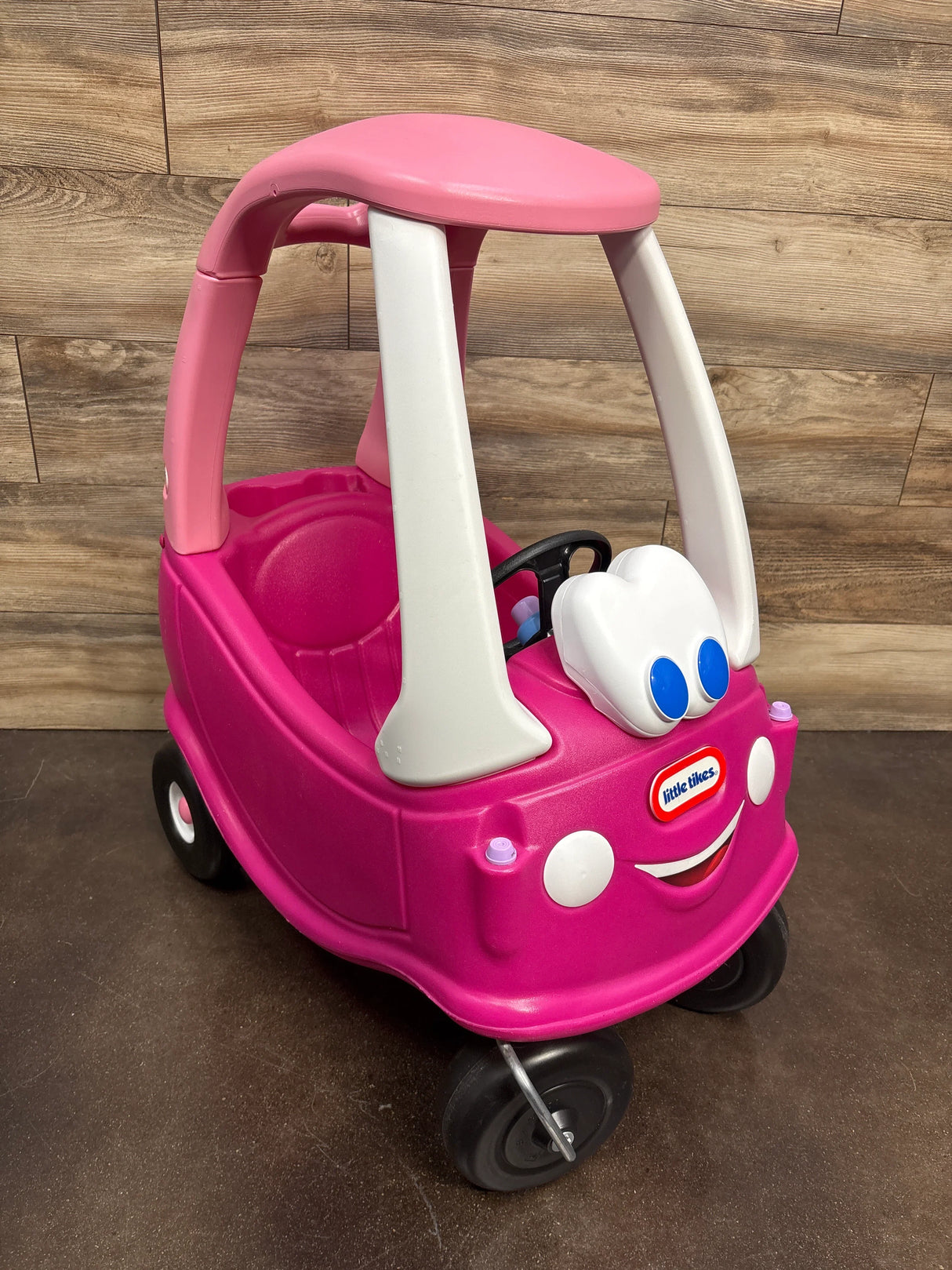 Little Tikes Princess Cozy Coupe, Pink
